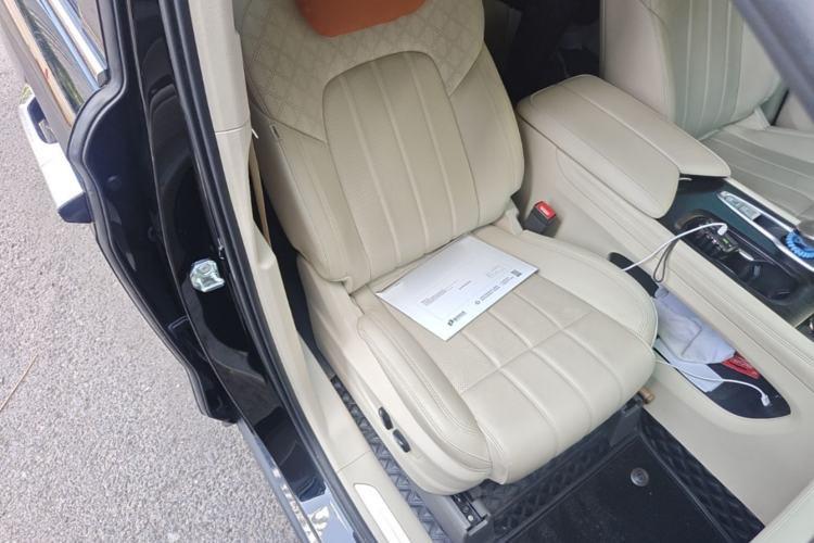Used VOYAH Dream 2024 PHEV Extended-Range Premium Edition Right Front Seat