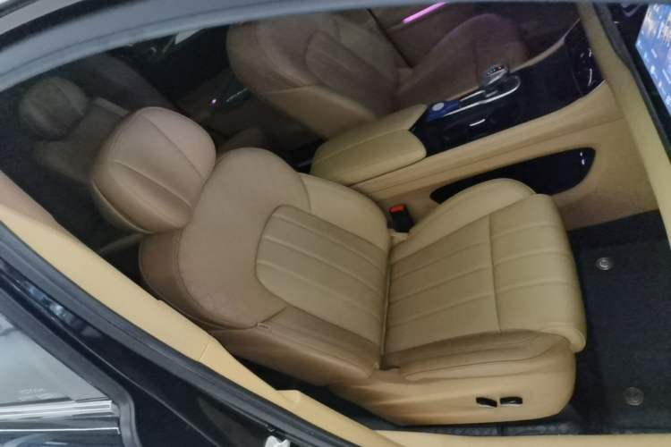 Used VOYAH Dream 2024 PHEV Extended-Range Premium Edition Right Front Seat
