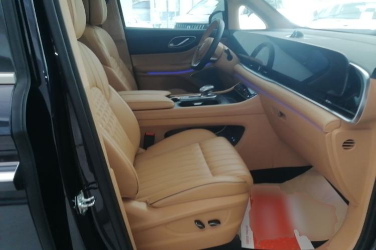 Used VOYAH Dream 2024 PHEV Ultra-Long Range Flagship Edition Right Front Seat