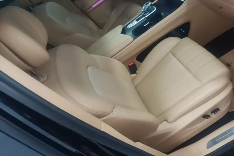 Used VOYAH Dream 2024 PHEV Extended-Range Premium Edition Right Front Seat