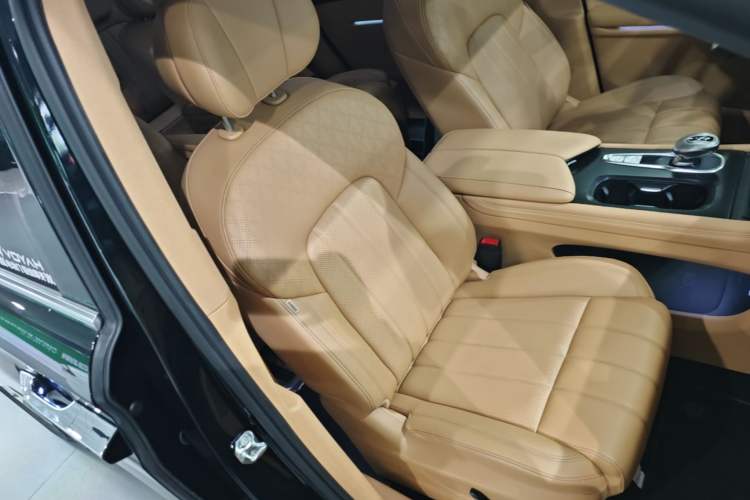 Used VOYAH Dream 2024 PHEV Extended-Range Premium Edition Right Front Seat