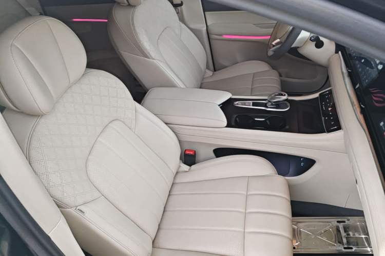 Used VOYAH Dream 2024 PHEV Extended-Range Premium Edition Right Front Seat