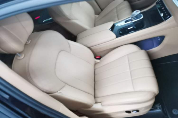 Used VOYAH Dream 2024 PHEV Extended-Range Premium Edition Right Front Seat