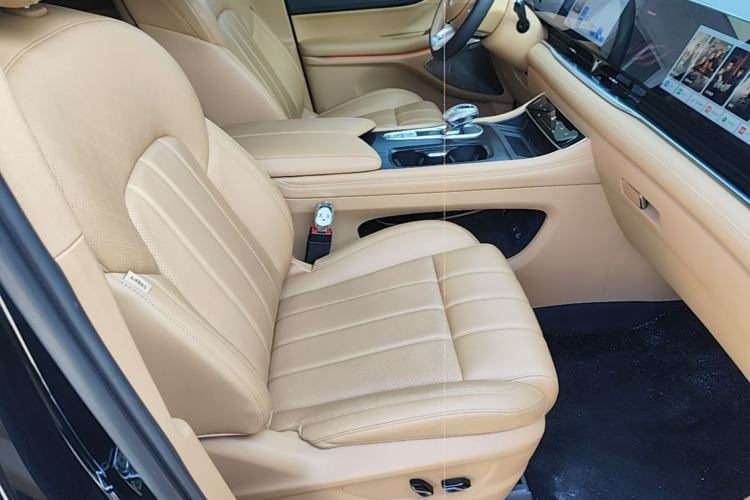 Used VOYAH Dream 2024 PHEV Extended-Range Premium Edition Right Front Seat