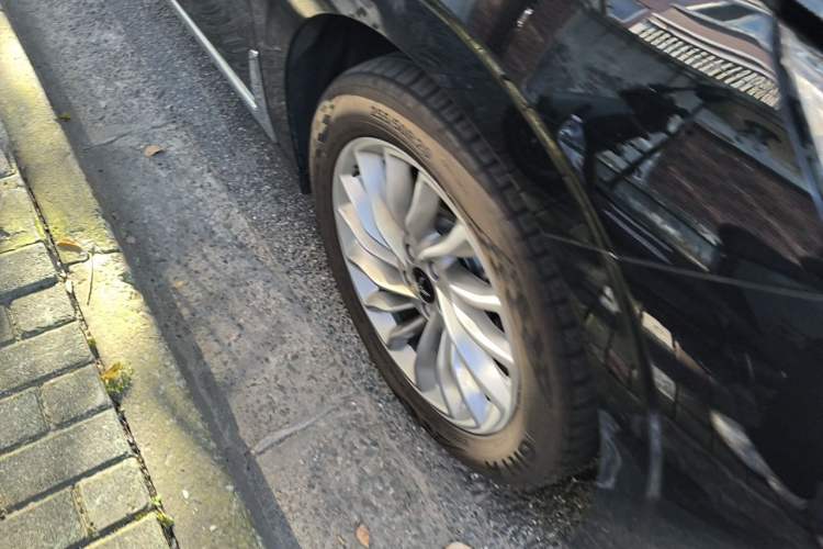 Used VOYAH Dream 2024 PHEV Extended-Range Premium Edition Right Front Wheel Hub