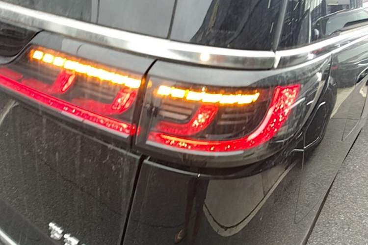 Used VOYAH Dream 2024 PHEV Extended-Range Premium Edition Right Rear Taillight