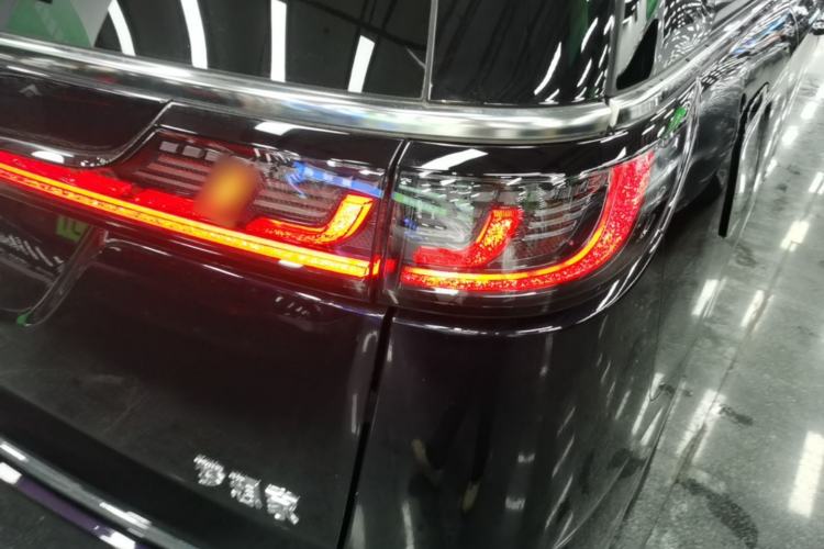 Used VOYAH Dream 2024 PHEV Extended-Range Premium Edition Right Rear Taillight