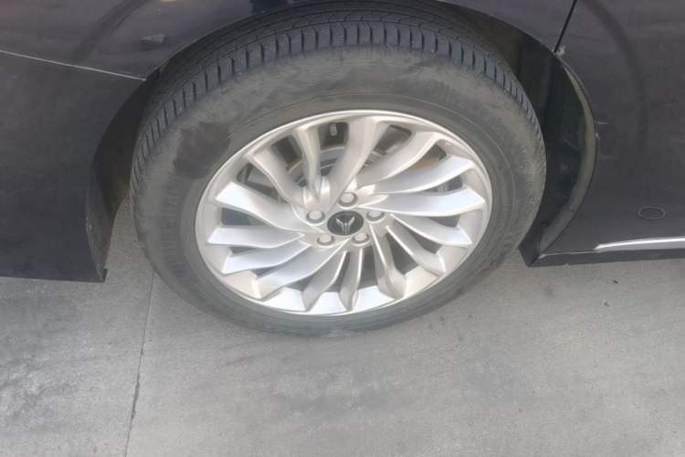 Used VOYAH Dream 2024 PHEV Extended-Range Premium Edition Right Rear Wheel Hub
