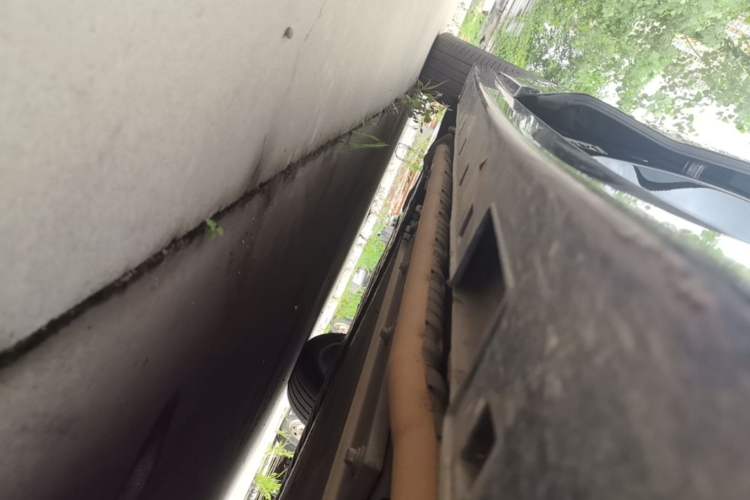 Used VOYAH Dream 2024 PHEV Extended-Range Premium Edition Right Side Sill