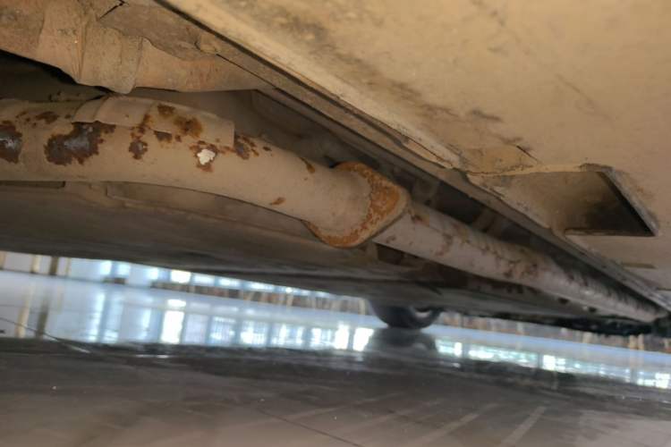 Used VOYAH Dream 2024 PHEV Ultra-Long Range Flagship Edition Right Side Sill