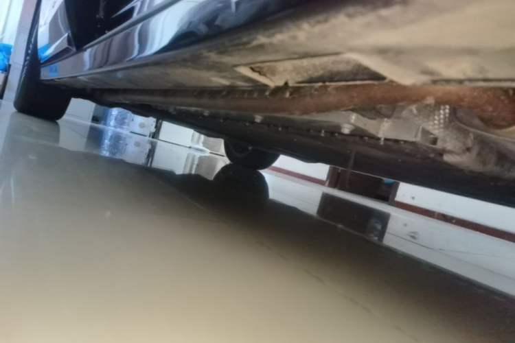 Used VOYAH Dream 2024 PHEV Ultra-Long Range Flagship Edition Right Side Sill