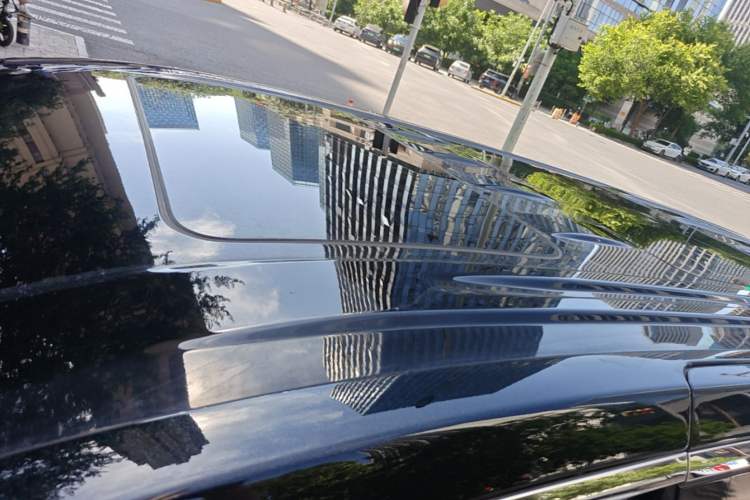 Used VOYAH Dream 2024 PHEV Extended-Range Premium Edition Roof
