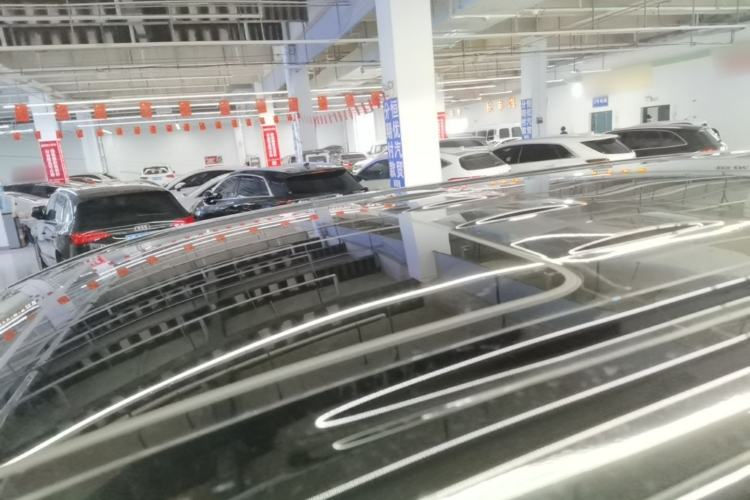 Used VOYAH Dream 2024 PHEV Extended-Range Premium Edition Roof
