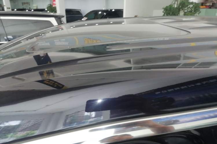 Used VOYAH Dream 2024 PHEV Ultra-Long Range Flagship Edition Roof