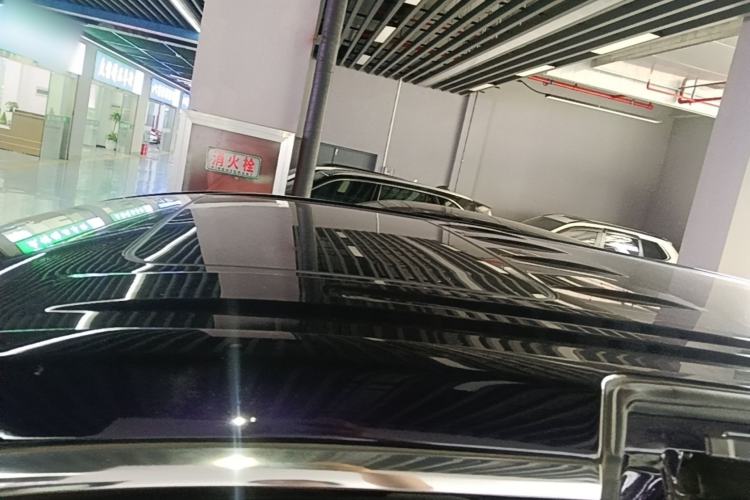 Used VOYAH Dream 2024 PHEV Ultra-Long Range Flagship Edition Roof