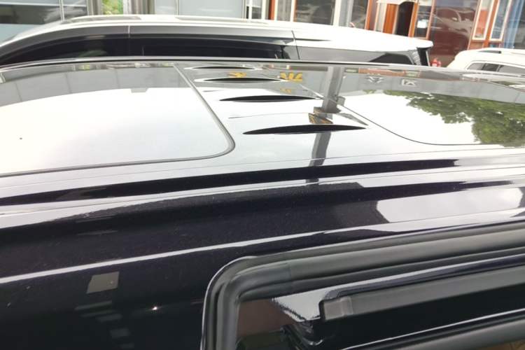 Used VOYAH Dream 2024 PHEV Ultra-Long Range Flagship Edition Roof