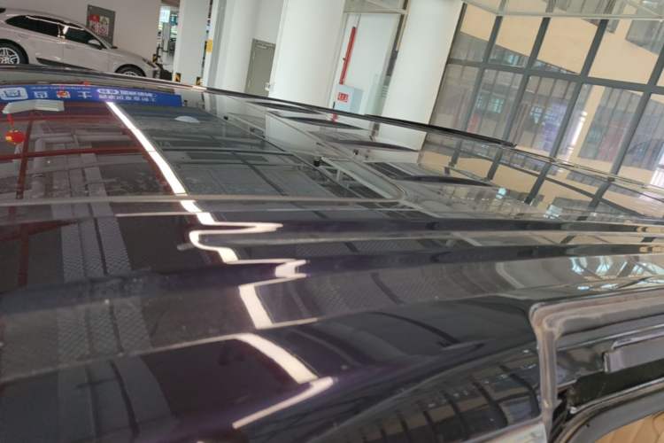 Used VOYAH Dream 2024 PHEV Ultra-Long Range Flagship Edition Roof