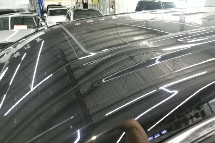 Used VOYAH Dream 2024 PHEV Ultra-Long Range Flagship Edition Roof