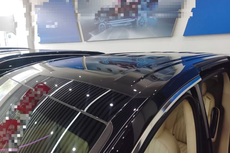Used VOYAH Dream 2024 PHEV Ultra-Long Range Flagship Edition Roof