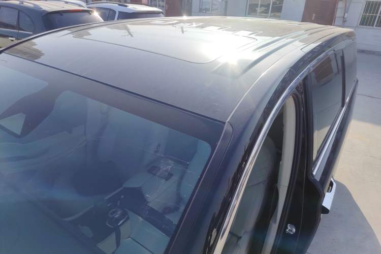 Used VOYAH Dream 2024 PHEV Extended-Range Premium Edition Roof