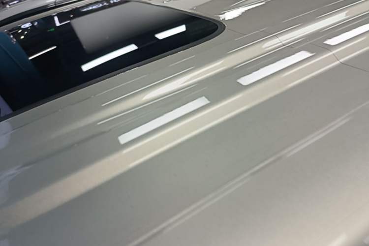 Used VOYAH Dream 2024 EV Long-Range Premium Edition Roof