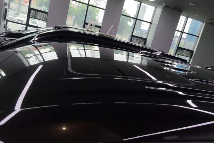 Used VOYAH Dream 2024 PHEV Ultra-Long Range Flagship Edition Roof