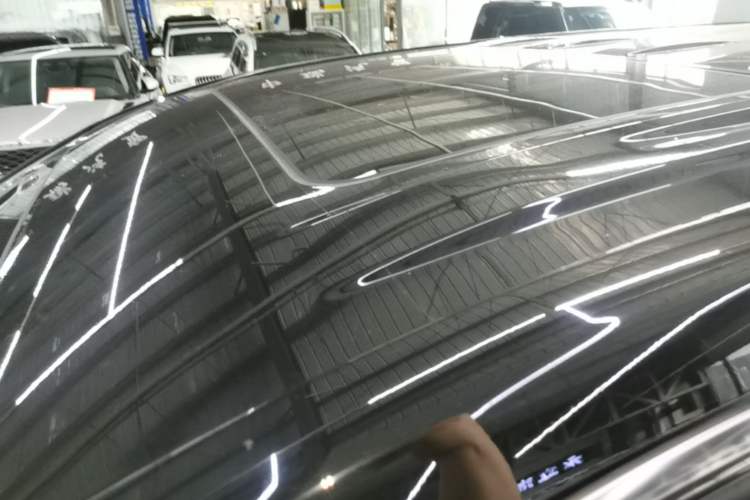 Used VOYAH Dream 2024 PHEV Ultra-Long Range Flagship Edition Roof