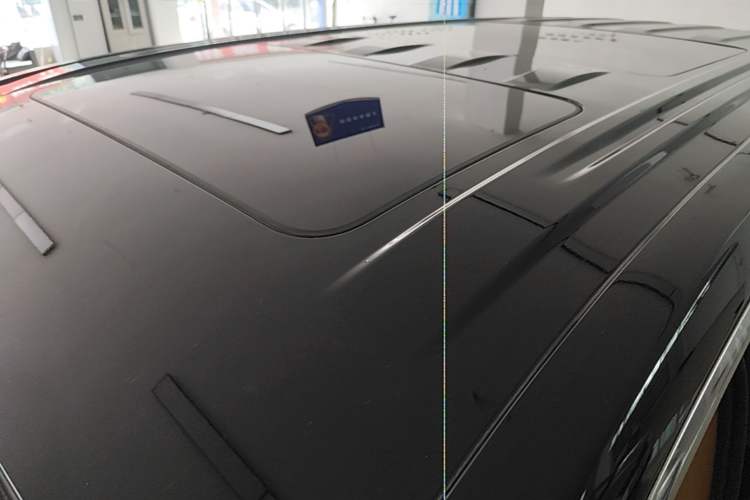 Used VOYAH Dream 2024 PHEV Extended-Range Premium Edition Roof