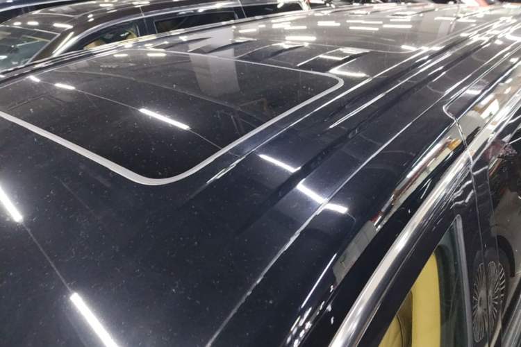 Used VOYAH Dream 2024 PHEV Ultra-Long Range Flagship Edition Roof