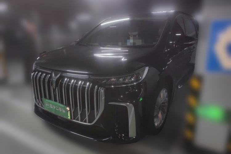VOYAH Dream 2024 PHEV Extended-Range Premium Edition - Extended-Range Premium
