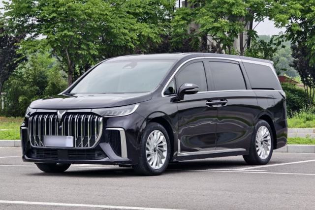 Used VOYAH Dream 2024 PHEV Extended-Range Premium Edition
