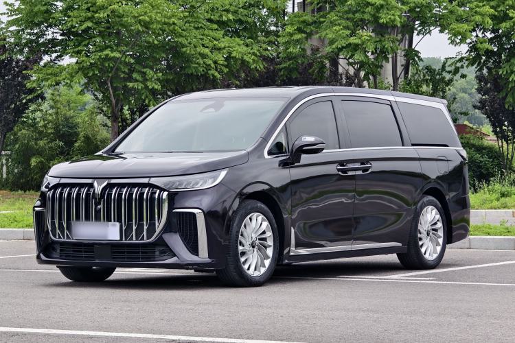 Used VOYAH Dream 2024 PHEV Extended-Range Premium Edition Guazi used car, China used car export, Used car for sale, Used VOYAH cars, Cheapest cars for sale