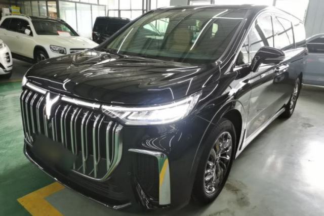 Used VOYAH Dream 2024 PHEV Ultra-Long Range Flagship Edition