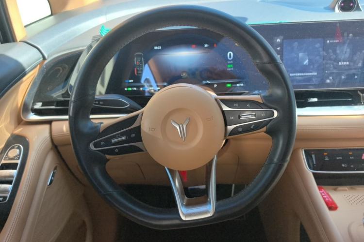 Used VOYAH Dream 2024 PHEV Extended-Range Premium Edition Steering Wheel