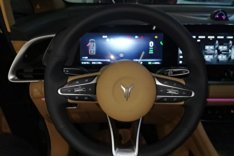 Used VOYAH Dream 2024 PHEV Extended-Range Premium Edition Steering Wheel