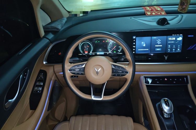 Used VOYAH Dream 2024 PHEV Ultra-Long Range Flagship Edition Steering Wheel
