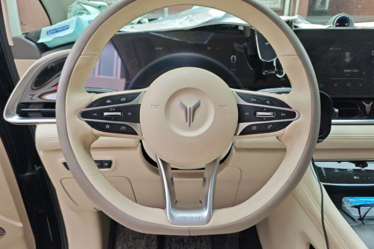 Used VOYAH Dream 2024 PHEV Ultra-Long Range Flagship Edition Steering Wheel