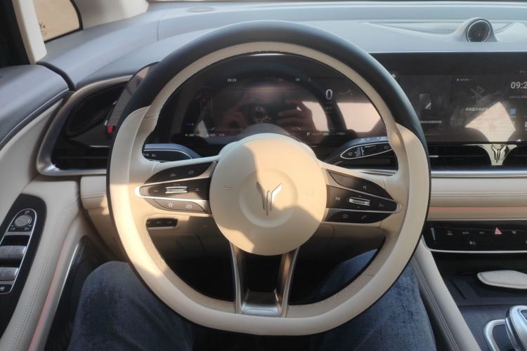 Used VOYAH Dream 2024 PHEV Extended-Range Premium Edition Steering Wheel