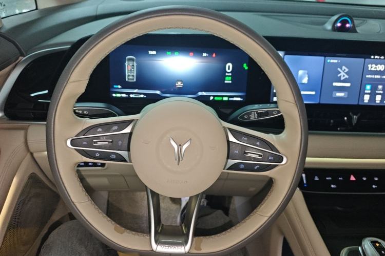 Used VOYAH Dream 2024 PHEV Ultra-Long Range Flagship Edition Steering Wheel
