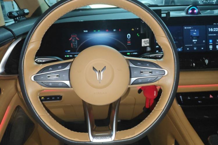 Used VOYAH Dream 2024 PHEV Ultra-Long Range Flagship Edition Steering Wheel