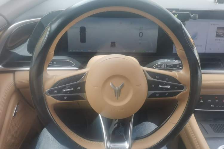 Used VOYAH Dream 2024 PHEV Extended-Range Premium Edition Steering Wheel