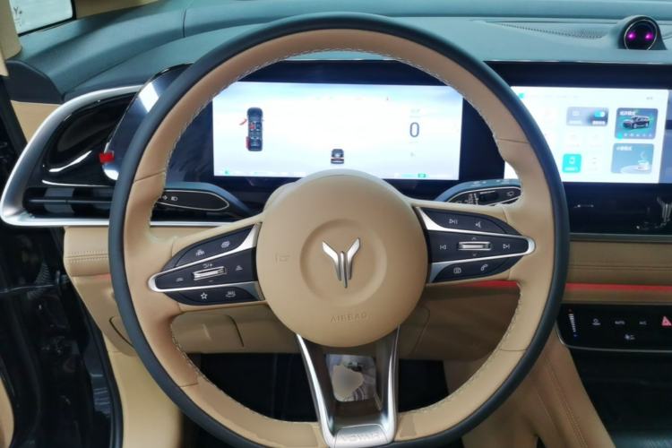 Used VOYAH Dream 2024 PHEV Extended-Range Premium Edition Steering Wheel