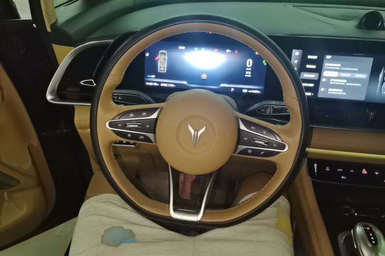 Used VOYAH Dream 2024 PHEV Ultra-Long Range Flagship Edition Steering Wheel