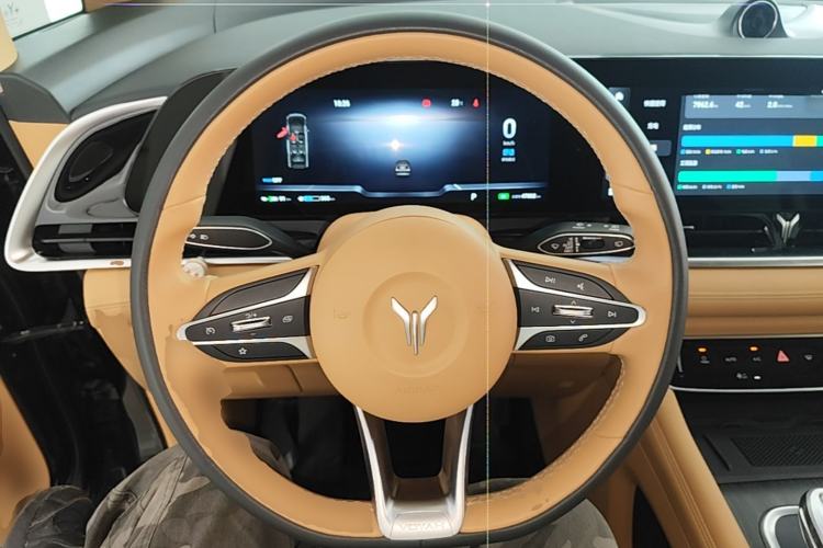 Used VOYAH Dream 2024 PHEV Extended-Range Premium Edition Steering Wheel