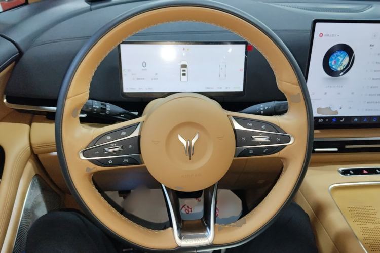 Used VOYAH Dream 2024 PHEV Ultra-Long Range Flagship Edition Steering Wheel