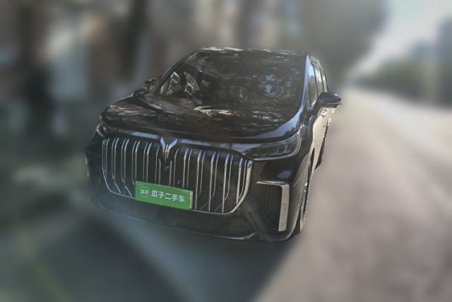 Ojetý VOYAH Dream 2024 PHEV Extended-Range Premium Edition