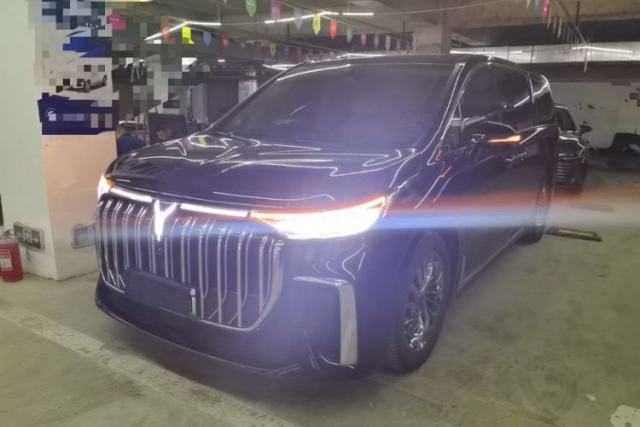 Used VOYAH Dream 2024 PHEV Ultra-Long Range Flagship Edition