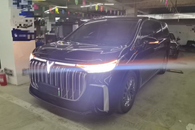 Used VOYAH Dream 2024 PHEV Ultra-Long Range Flagship Edition Guazi used car, China used car export, Used car for sale, Used cars, Cheapest cars for sale