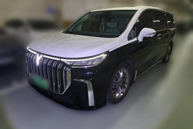 Used VOYAH Dream 2024 PHEV Ultra-Long Range Flagship Edition
