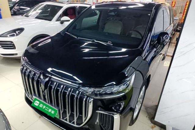Used VOYAH Dream 2024 PHEV Extended-Range Premium Edition